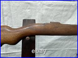 Brazilian M 1908 Mauser Stock. Very Nice see pics