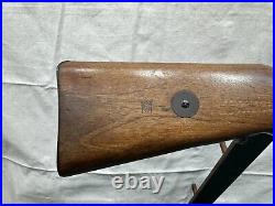 Brazilian M 1908 Mauser Stock. Very Nice see pics