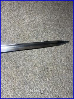 Brazilian Model 1908/34 Bayonet