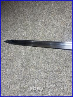 Brazilian Model 1908/34 Bayonet