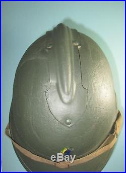 Brazilian adrian pith sun helmet casque stahlhelm casco elmo hat x