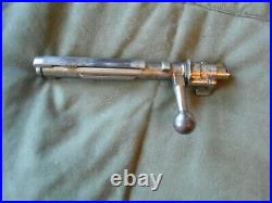 Brazilian model 1908 1908/34 7mm mauser complete bolt w safety & extractor