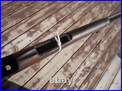 Brazilian model 1908 7mm mauser wood stock w matching handguard & all metal