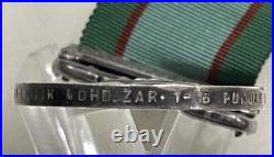 British India General Service Medal Northwest Frontier 1936-37 1-16 Punjab Regt