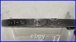 British India General Service Medal Northwest Frontier 1936-37 1-16 Punjab Regt