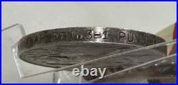 British India General Service Medal Northwest Frontier 1936-37 3-1 Punjab Regt