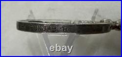 British India General Service Medal Northwest Frontier 1936-37 3-1 Punjab Regt