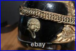 British Lancers Helmet Czapska