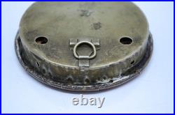 Broken Damaged Stained USMC Sterling Silver Thermometer Antique Souvenir Vtg