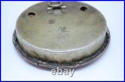 Broken Damaged Stained USMC Sterling Silver Thermometer Antique Souvenir Vtg