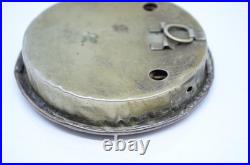 Broken Damaged Stained USMC Sterling Silver Thermometer Antique Souvenir Vtg