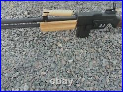 Browning guns M1918, BAR American Gan Wooden rifle model copy 11 US Army machin