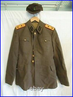 Bulgaria Kingdom 1930's Officer's Winter Artillery Uniform. Original! Medal 15