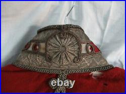 Bulgaria Kingdom Early 1900's Red Cavalry Tunic. Uniform. Original! Medal. Rr! 6