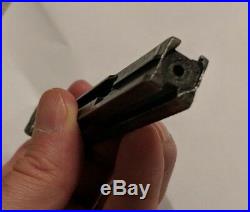 C96 MAUSER BROOM HANDLE PISTOL BOLT Gun Part