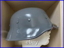 CHILEAN Army German Styled M35 PARADE HELMET