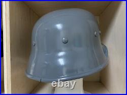 CHILEAN Army German Styled M35 PARADE HELMET