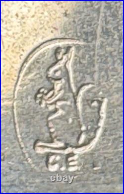 Carl Eickhorn Early Military Officer Sword 1921-1933 USA EAGLE Engraved