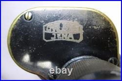 Carl Zeiss Jena Dienstglas 6X30 German Binoculars H/6400, #1649151 Pre-war