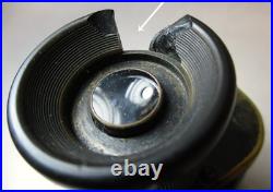 Carl Zeiss Jena Dienstglas 6X30 German Binoculars H/6400, #1649151 Pre-war