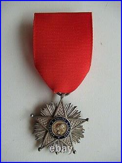 Chile Order Of War Of The Pacific Star. Rare! 2