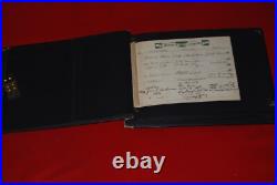 China. China Cruise. Merle D. Campbell Rmsc. 1928. Vtg. Photo Album