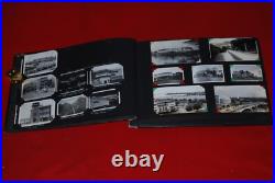 China. China Cruise. Merle D. Campbell Rmsc. 1928. Vtg. Photo Album