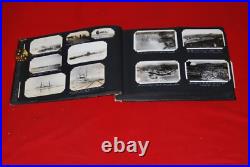 China. China Cruise. Merle D. Campbell Rmsc. 1928. Vtg. Photo Album