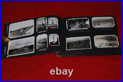 China. China Cruise. Merle D. Campbell Rmsc. 1928. Vtg. Photo Album