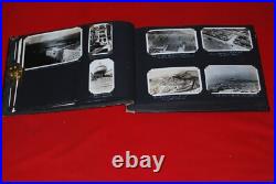 China. China Cruise. Merle D. Campbell Rmsc. 1928. Vtg. Photo Album