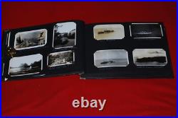 China. China Cruise. Merle D. Campbell Rmsc. 1928. Vtg. Photo Album