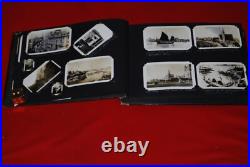 China. China Cruise. Merle D. Campbell Rmsc. 1928. Vtg. Photo Album