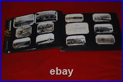 China. China Cruise. Merle D. Campbell Rmsc. 1928. Vtg. Photo Album