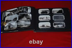China. China Cruise. Merle D. Campbell Rmsc. 1928. Vtg. Photo Album
