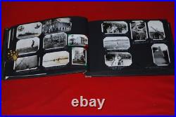 China. China Cruise. Merle D. Campbell Rmsc. 1928. Vtg. Photo Album