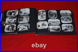China. China Cruise. Merle D. Campbell Rmsc. 1928. Vtg. Photo Album