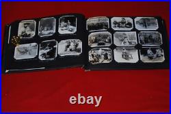 China. China Cruise. Merle D. Campbell Rmsc. 1928. Vtg. Photo Album