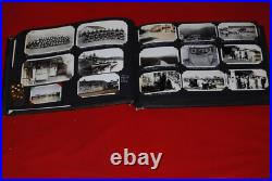 China. China Cruise. Merle D. Campbell Rmsc. 1928. Vtg. Photo Album