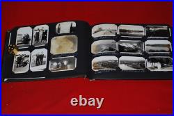 China. China Cruise. Merle D. Campbell Rmsc. 1928. Vtg. Photo Album