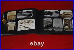 China. China Cruise. Merle D. Campbell Rmsc. 1928. Vtg. Photo Album