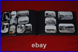 China. China Cruise. Merle D. Campbell Rmsc. 1928. Vtg. Photo Album