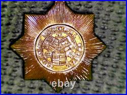 China Shanghai Municipal Council For Services Rendered Aug. 12 Nov. 12 1937