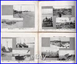 Civil War. Japanese intervention in Siberia. Photo-album of Siberia 1919-1920