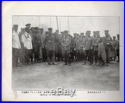 Civil War. Japanese intervention in Siberia. Photo-album of Siberia 1919-1920