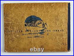 Civilian Conservation Corps District #2 Third Corps Area 1936 Unit History Book