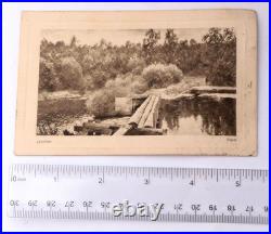 Ciwil war 1919 Odessa Ukraine Judaica Odesa War money Postcard Russian empire