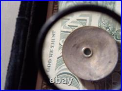 Clamp Nut Silver Possibly BKZ RSFS (Cartman-Edward) 1917-1930 y / Rare to meet