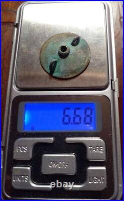 Clamp Nut Silver Possibly BKZ RSFS (Cartman-Edward) 1917-1930 y / Rare to meet