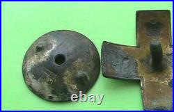 Clamp Nut Silver Possibly BKZ RSFS (Cartman-Edward) 1917-1930 y / Rare to meet