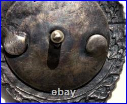 Clamp Nut Silver Possibly BKZ RSFS (Cartman-Edward) 1917-1930 y / Rare to meet